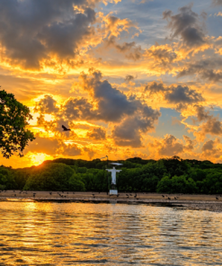 sun set boat tours