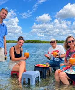 Negombo Lagoon Boat Tours