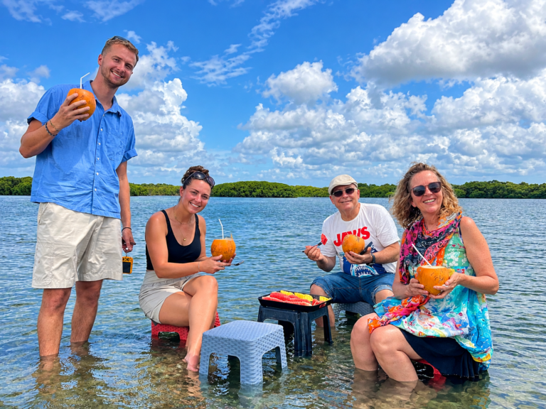 Negombo Lagoon Boat Tours