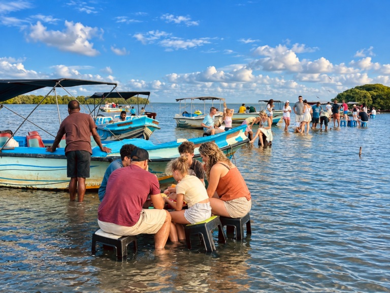 Negombo Lagoon Boat Tours