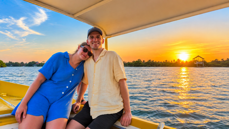 sun set boat tours