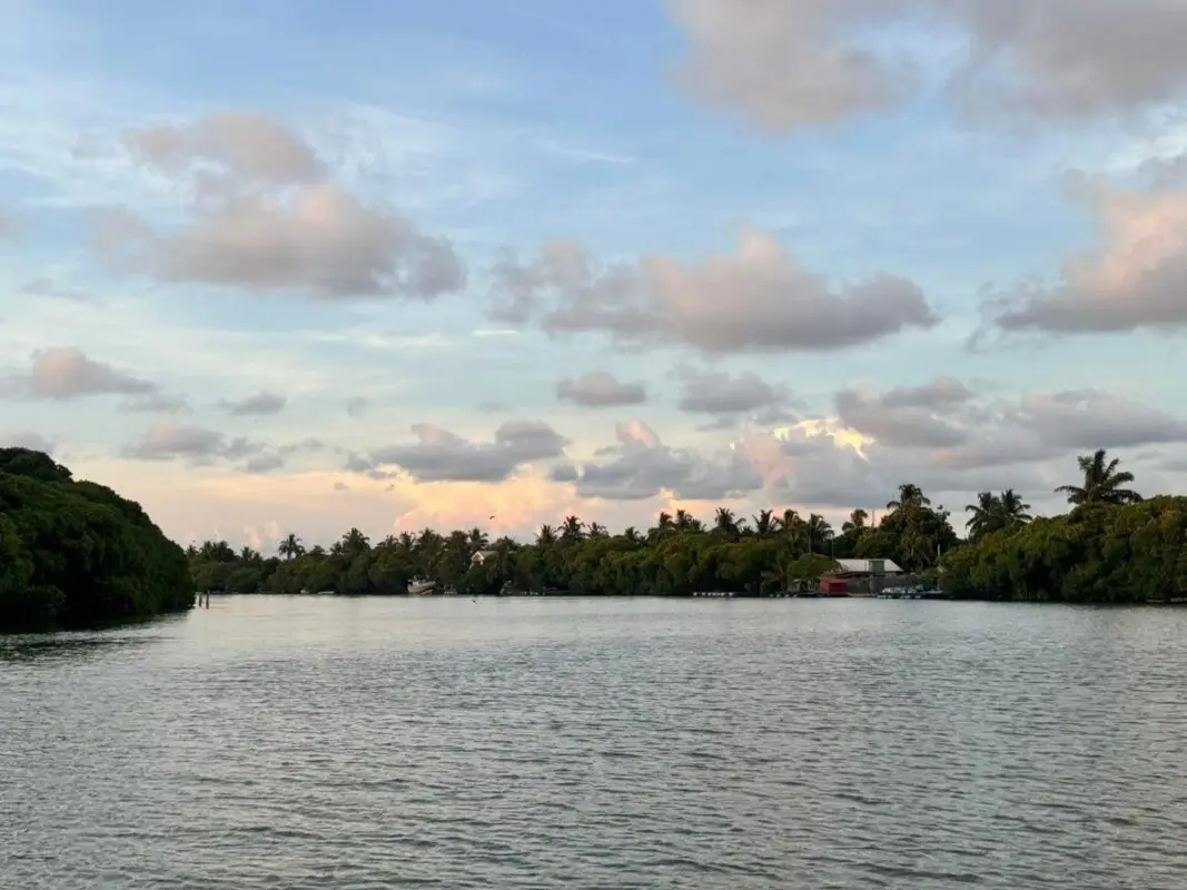 Negombo Lagoon