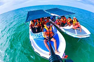 boat tours negombo