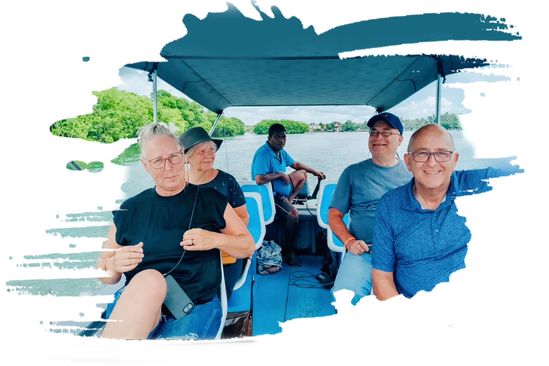 Boat Tours Sri Lanka social impact supporting local fishing families Negombo